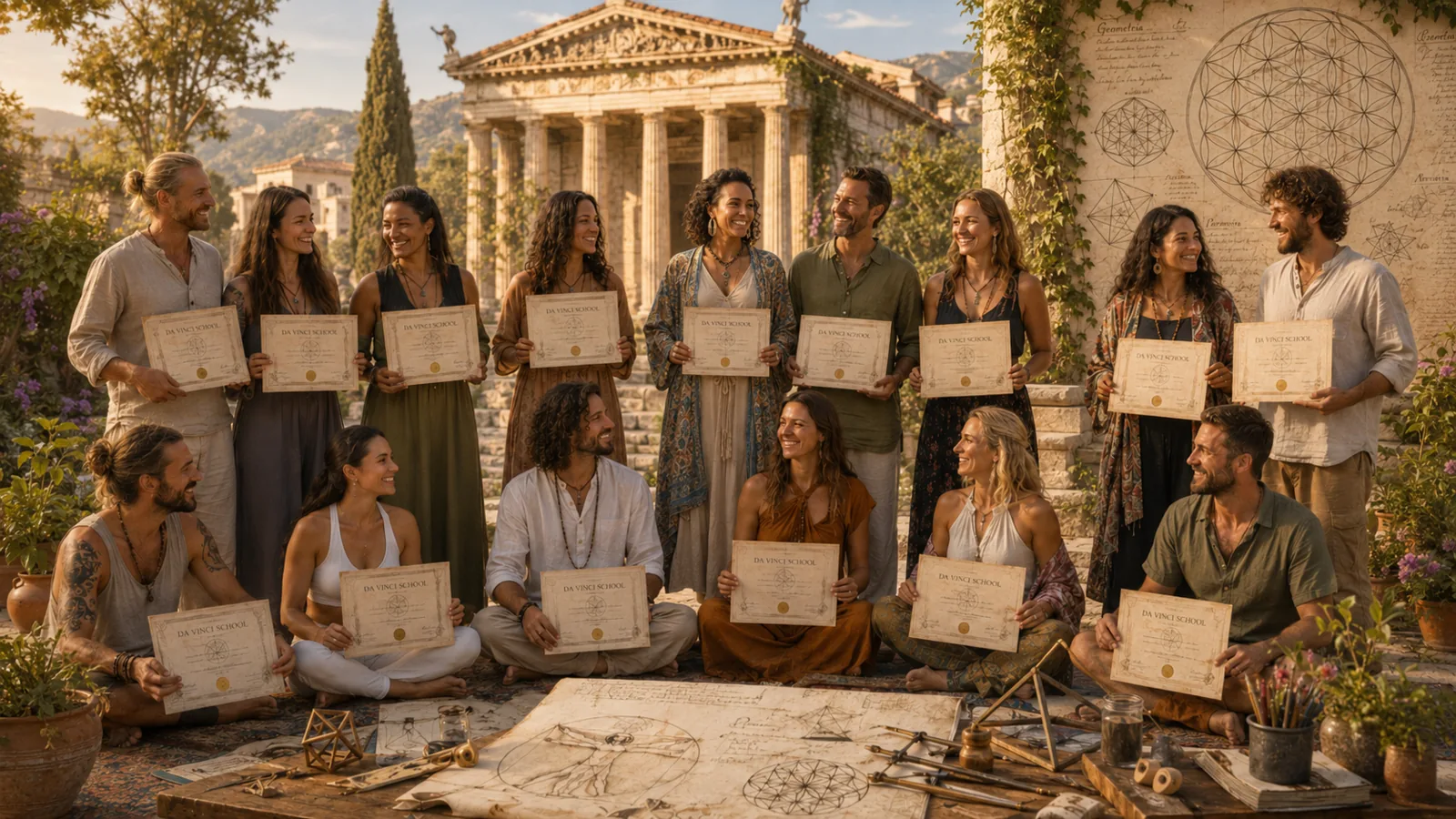 Da Vinci School Teacher Training
