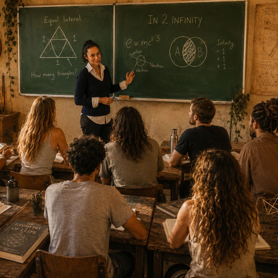 Schools and learning centers