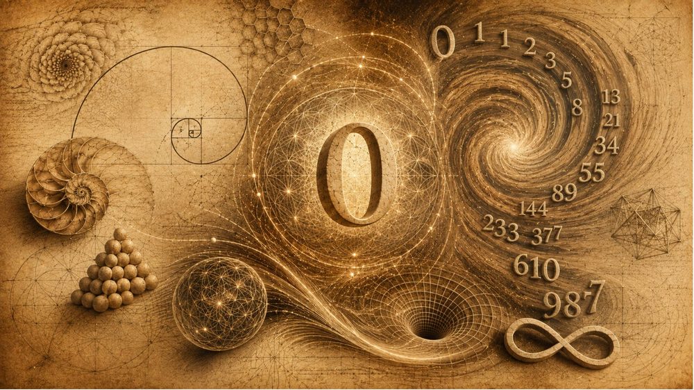 Sacred Mathematics track